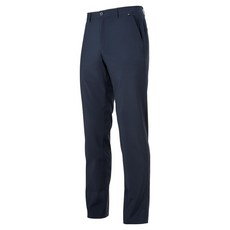 지벤 남성용 스판 허리 밴드 작업복 바지 ZB-P2011, Navy, 1개