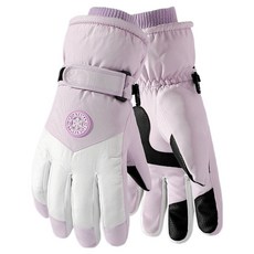 First Fit 滑雪板手套 左右一組, 紫色, 1套