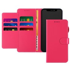 PHONEWITH 海蒂 WD10 史迪奇 雙口袋 皮革 手帳型 手機殼