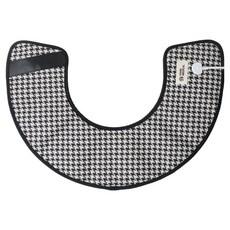 Hanil 한일의료기 원적외선 전기온열 어깨 목 관절 찜질기, 화이트블랙콤비, HPS-241