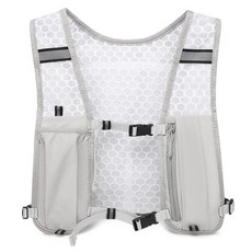 Joyon 高級跑步背心, 灰色, 1個