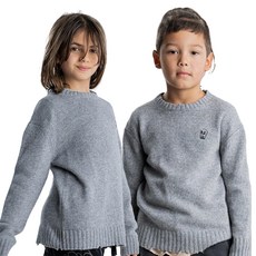 nununu FRAYED SWEATER NU33KC323