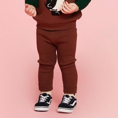 BEBE DE PINO 嬰幼兒 Hugo 針織內搭褲 BP33PK181