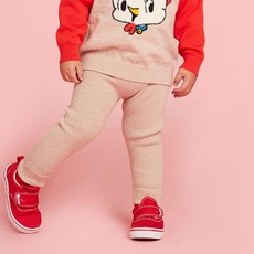 BEBE DE PINO 嬰幼兒 Lecole 毛衣內搭褲 BP33PK182