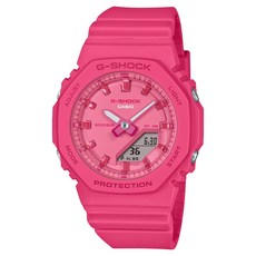 CASIO 卡西歐 G-SHCOK雙顯錶 GMA-P2100PP-4ADR
