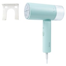 FULAS 可折疊手持式蒸氣熨斗, 薄荷綠, FL-IR1000