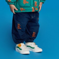 BEBE DE PINO 嬰幼兒泰迪慢跑褲 BP23DP167
