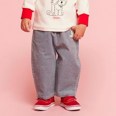 BEBE DE PINO 嬰幼兒 Martin 燈芯絨長褲 BP33PL149