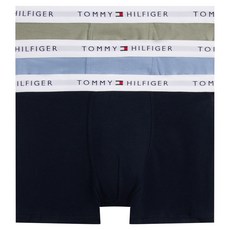타미힐피거 솔리드 브리프 3종 세트
