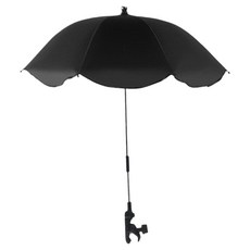 Noiwon 多用途攝影傘 黑色 + 支架組 65cm, 1套, 單一商品