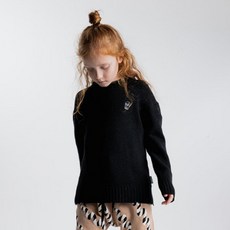 nununu FRAYED SWEATER NU33KC323