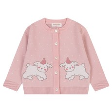 Happyland 羊羊針織開襟衫