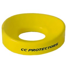 씨씨프로텍터 오토바이 헬멧 스탠드, L, 1개