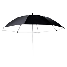 Noiwon Studio 必備簡約攝影傘 黑色 88cm, 1個, 單一商品