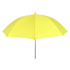 노이원 다용도 촬영우산 옐로우 50cm, 1개