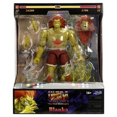 아카데미과학 스트리트파이터 액션피규어 블랑카 S25015, 1개