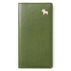 미니버스 2026 동물원 비즈 포켓 다이어리 포니, 올리브, 1개