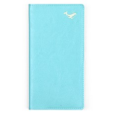 미니버스 2026 동물원 비즈 포켓 다이어리 고래, 하늘, 1개