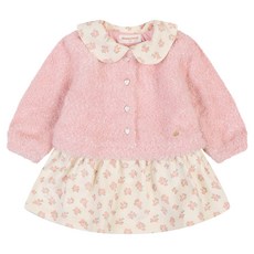 Happyland Chou Chou 針織開襟衫連身裙