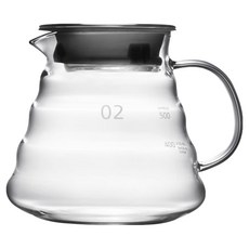 EDISH 雲朵壺, 1個, 透明色, 600ml