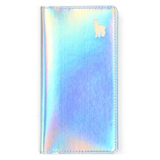 Minibus 2026 動物園 串珠 口袋 日記本 駱馬, 雷射, 1個