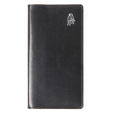 미니버스 2026 동물원 비즈 포켓 다이어리 달마시안, 블랙, 1개