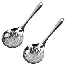 kitchen U 不鏽鋼濾網, 2個