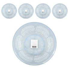 檸檬濾網1號 01001 顏色隨機, 5個