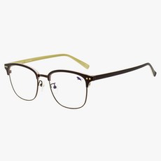 LookOptical 方形半框眼鏡框 LC5825 330
