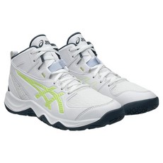 ASICS 亞瑟士 兒童款 DUNKSHOT MB 10 D標準楦籃球鞋 1064A019-102