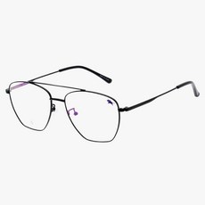 LookOptical 方形飛行員眼鏡框 LC5861 110