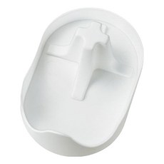 日本 ECHO 保溫杯/杯具瀝水架 白色/灰色, 1個, 隨機