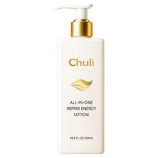 Chuli初梨 全校修護能量乳液, 1個, 500ml