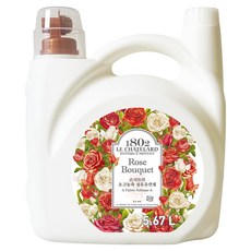르샤트라1802 초고농축 섬유유연제 로즈부케향, 1개, 5.67L