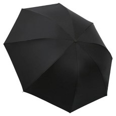 Reddot 紅點生活 晴雨兩用加大傘面黑膠反向折疊傘