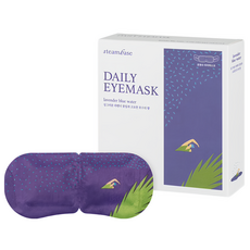 STEAMBASE 蒸氣眼罩 薰衣草, 5片, 1組