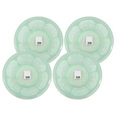 檸檬濾網 01002 顏色隨機, 4個