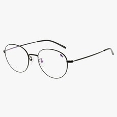 LookOptical 圓形金屬眼鏡框 LC5772 110