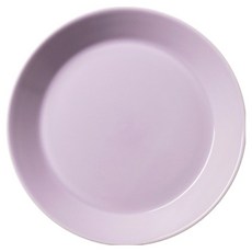이딸라 떼에마 접시, 라이트 라일락, 1개