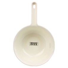 HIKARI 日光生活 日光生活水瓢 M614, 1個, 米白色