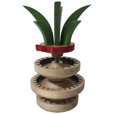 木匠兄妹 旺來錢座, 多色