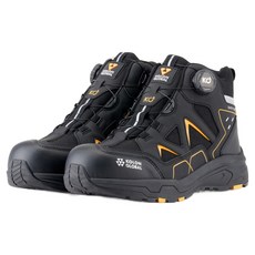 KOAN SAFETY 寬頭旋鈕安全鞋 KS-604D, 1個