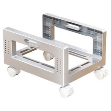 마루나루 단단한 데스크탑 받침대 그레이, 1개