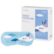 STEAMBASE 蒸氣眼罩 棉被雲朵, 5片, 1組