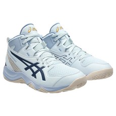 ASICS 亞瑟士 兒童款 DUNKSHOT MB 10 L.E D標準楦籃球鞋 1064A023-401