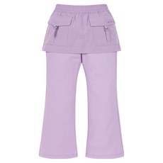 베네통키즈 아동용 화섬 세미 부츠컷 치렝스 QALG05461