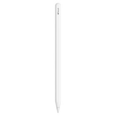 Apple 台灣公司貨 Apple Pencil 第二代, 1個, 白色