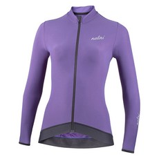 Nalini 女款環繞式長袖車衣