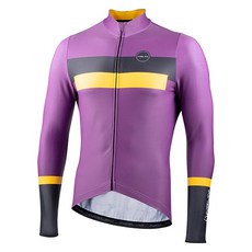 Nalini 男性保暖長袖自行車衣