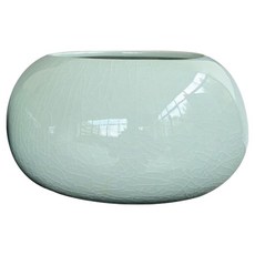 트레오바 화려한 화분 플러스알파, 분청, 1개